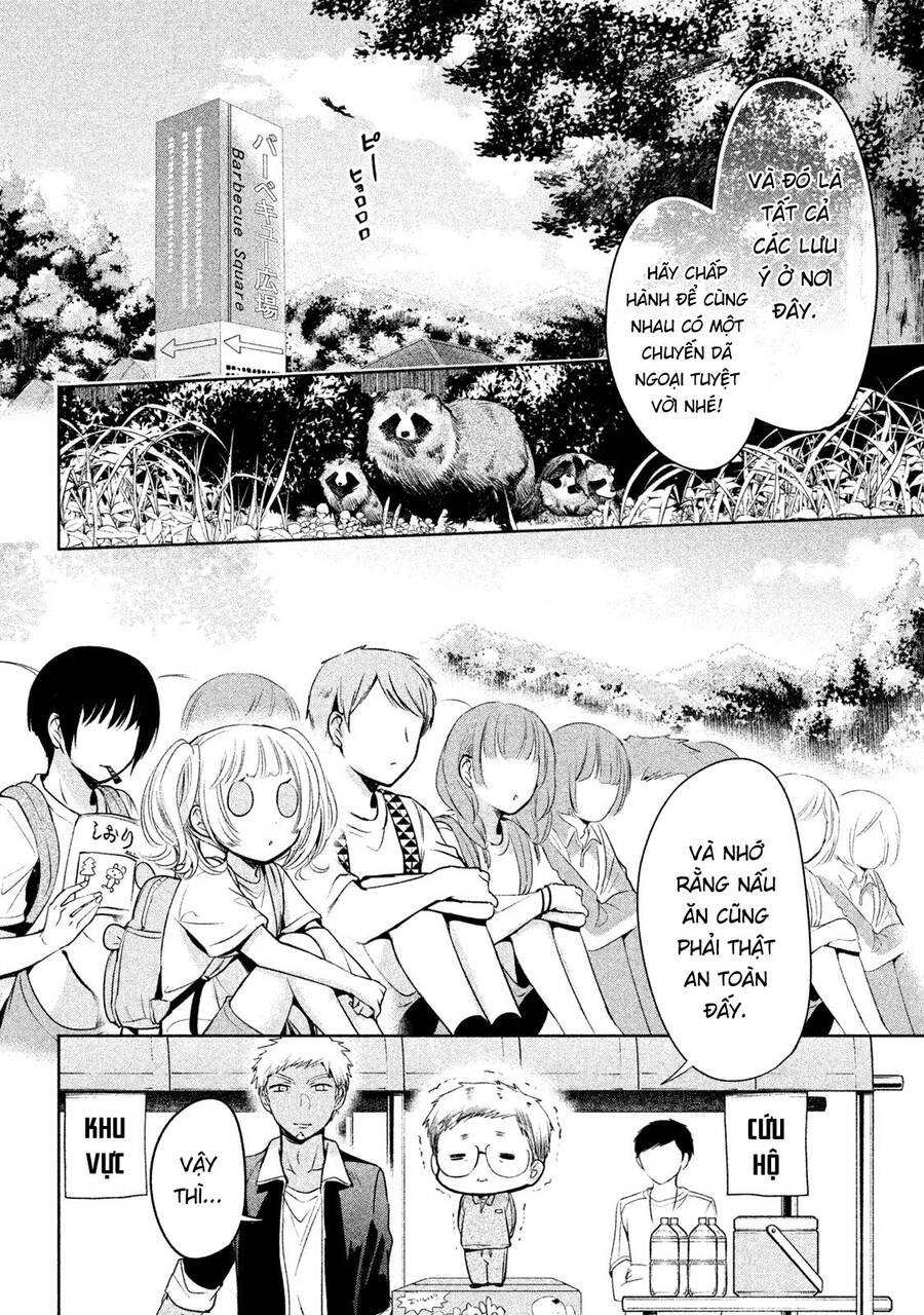 Amachin Wa Jishou - Chapter 16