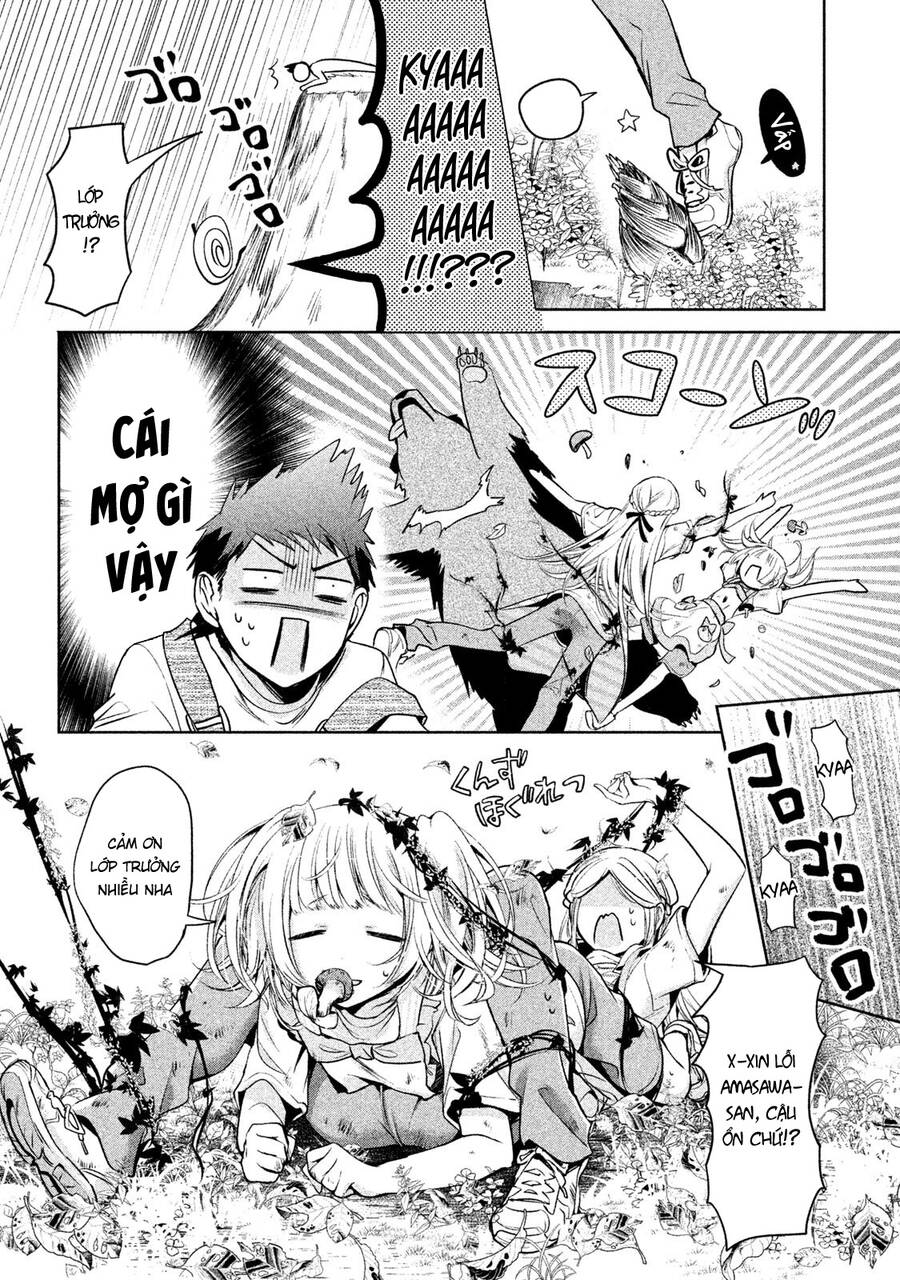 Amachin Wa Jishou - Chapter 16