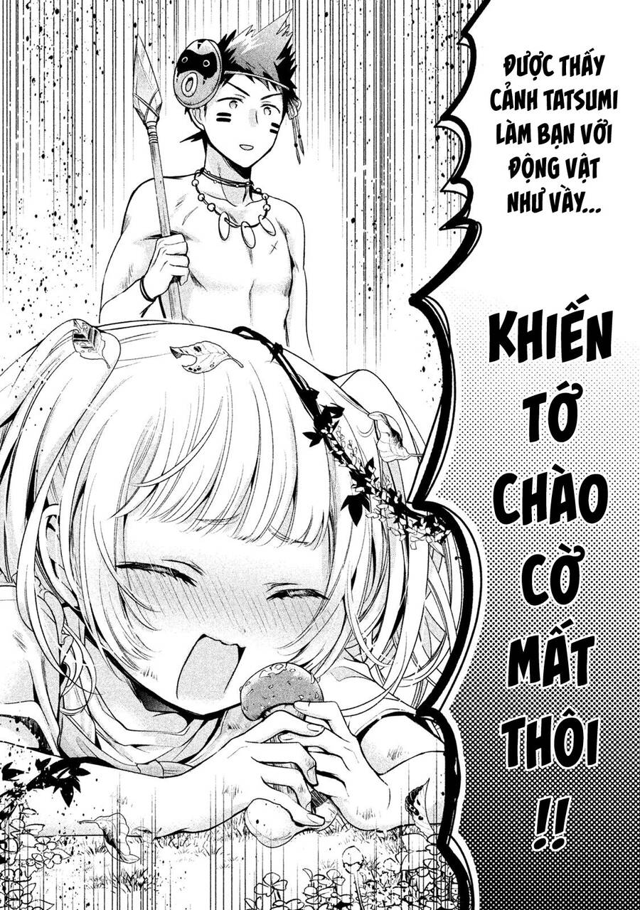 Amachin Wa Jishou - Chapter 16