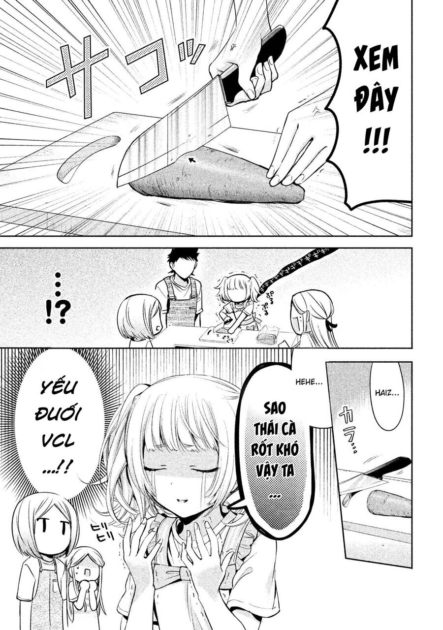 Amachin Wa Jishou - Chapter 16
