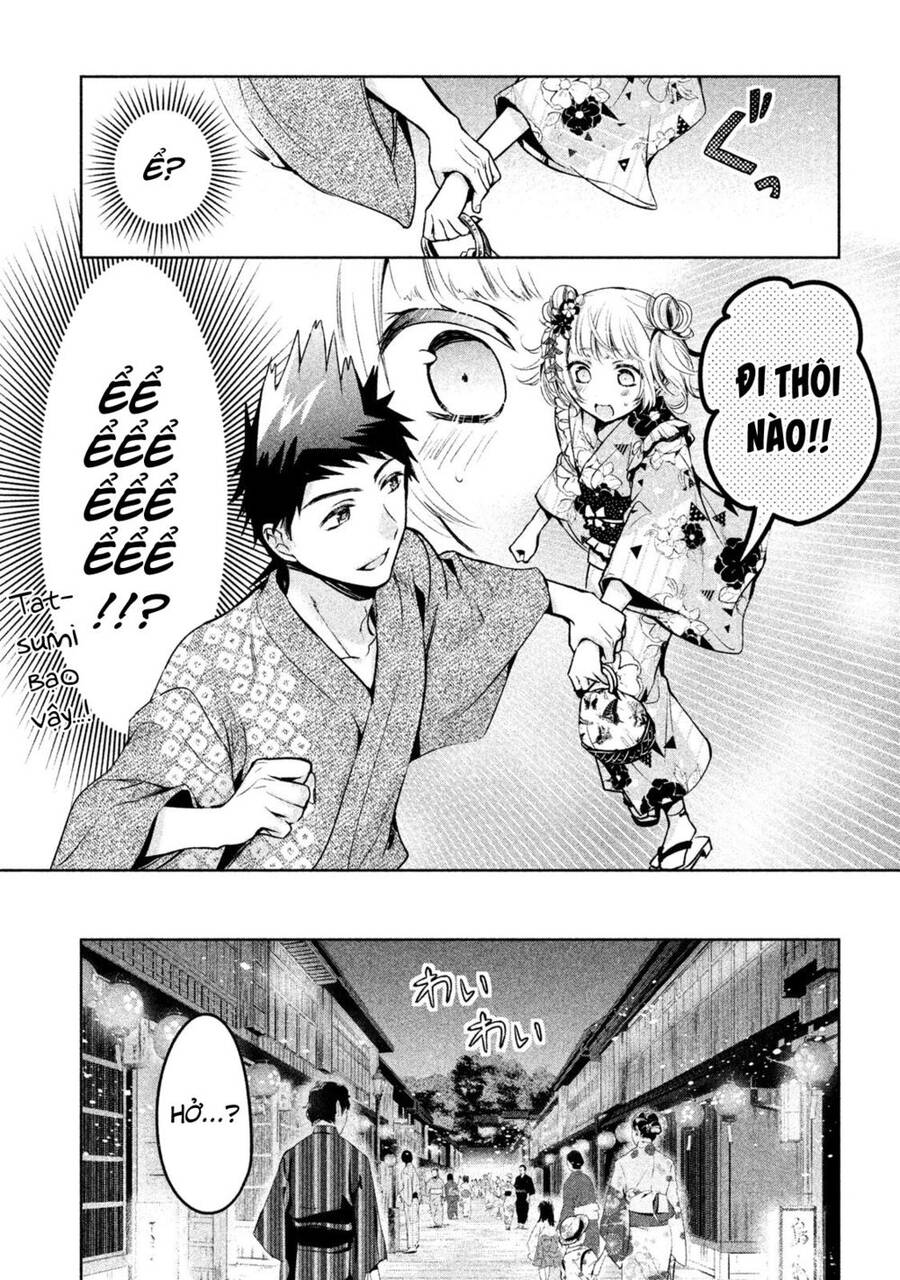Amachin Wa Jishou - Chapter 17