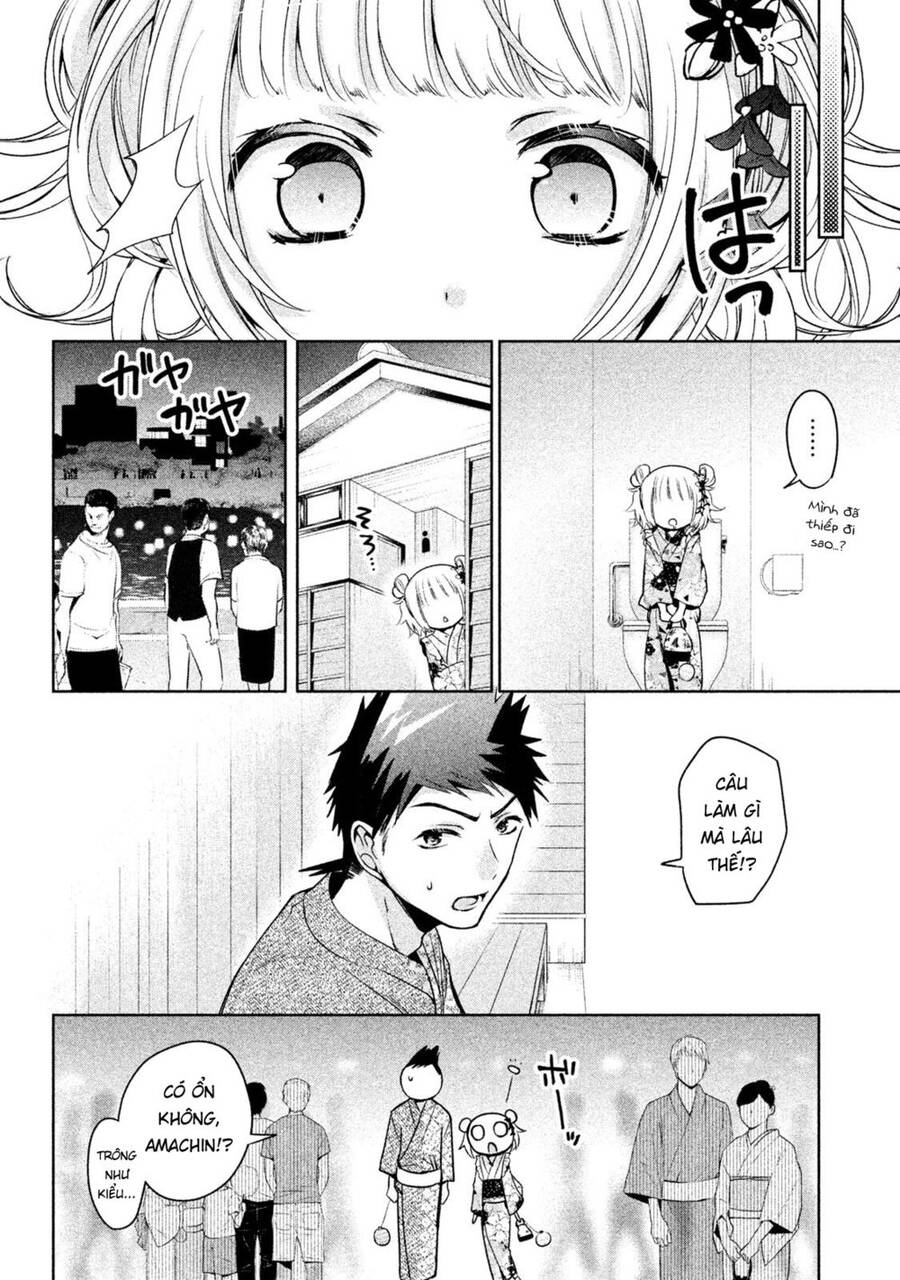 Amachin Wa Jishou - Chapter 17