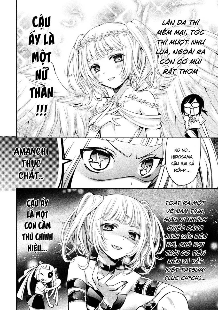 Amachin Wa Jishou - Chapter 18