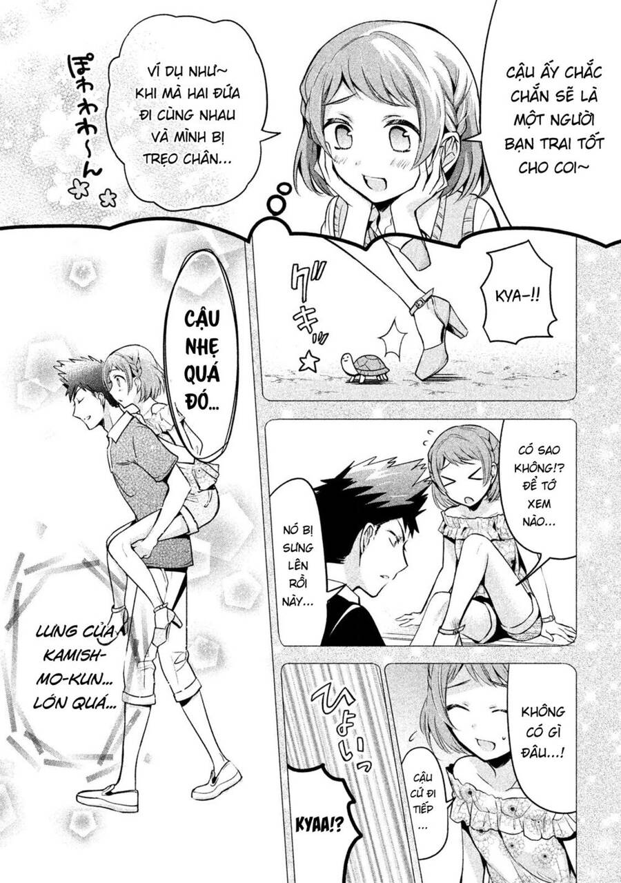 Amachin Wa Jishou - Chapter 18