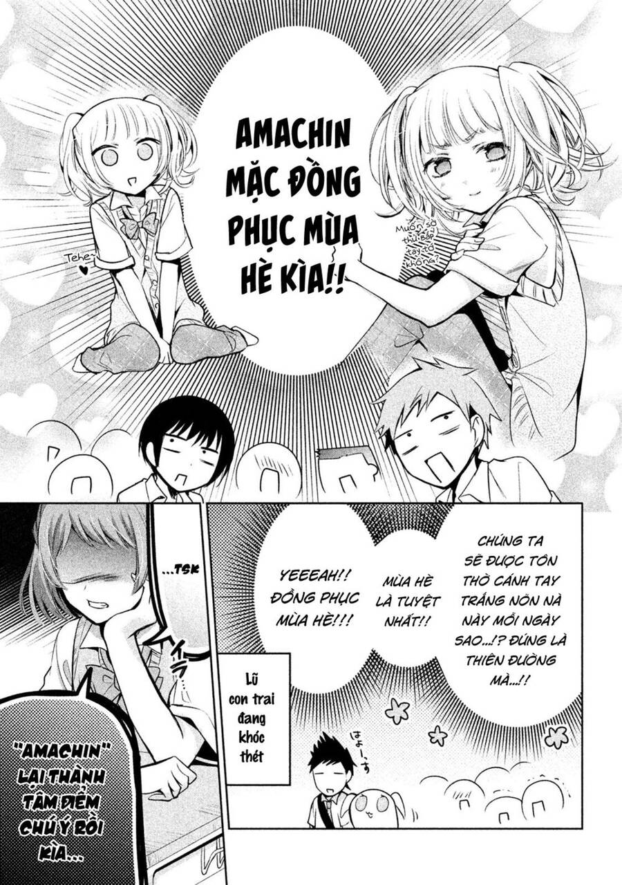 Amachin Wa Jishou - Chapter 18