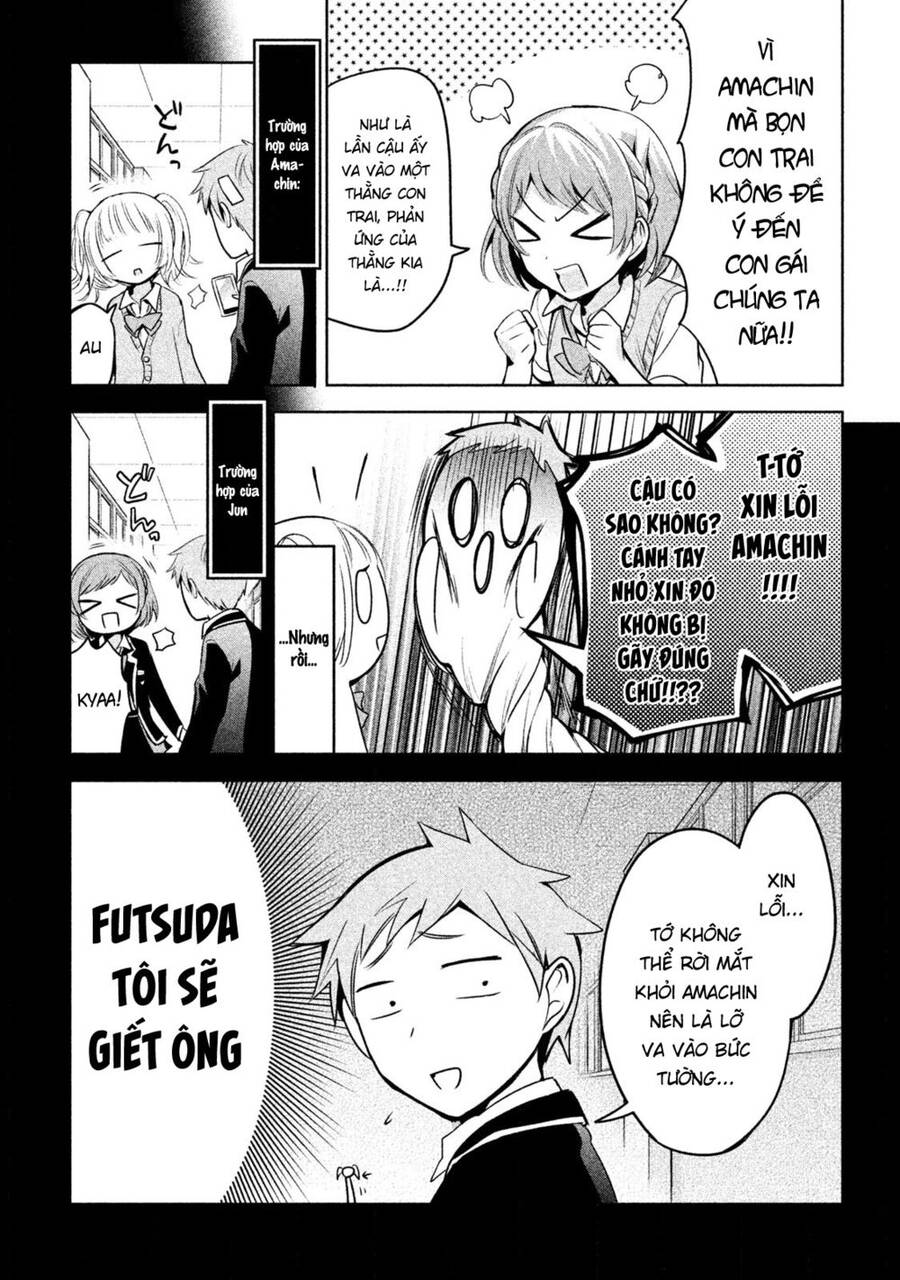 Amachin Wa Jishou - Chapter 18
