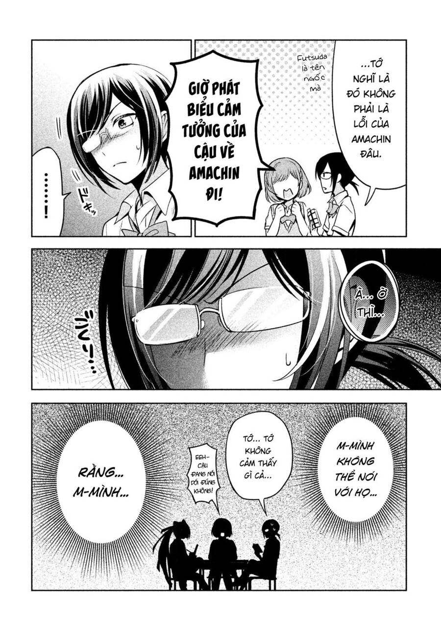Amachin Wa Jishou - Chapter 18