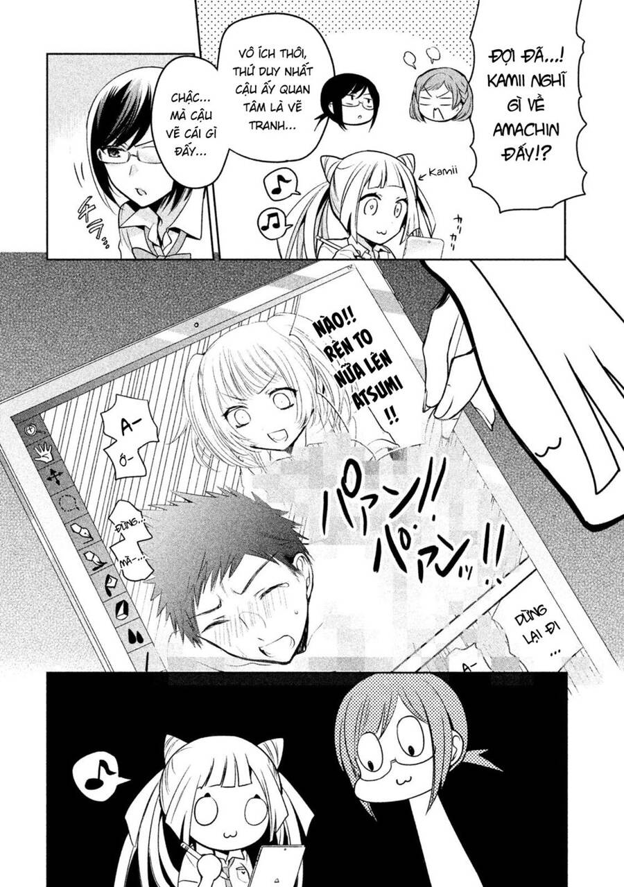 Amachin Wa Jishou - Chapter 18