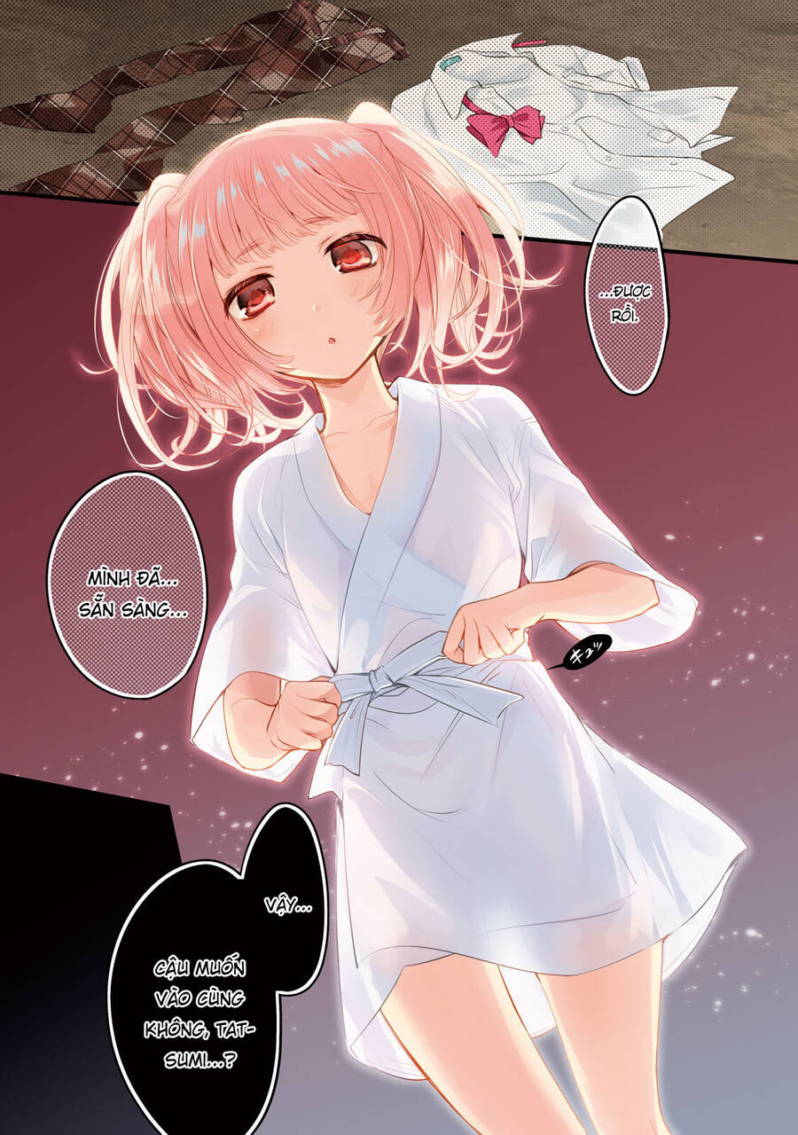Amachin Wa Jishou - Chapter 19