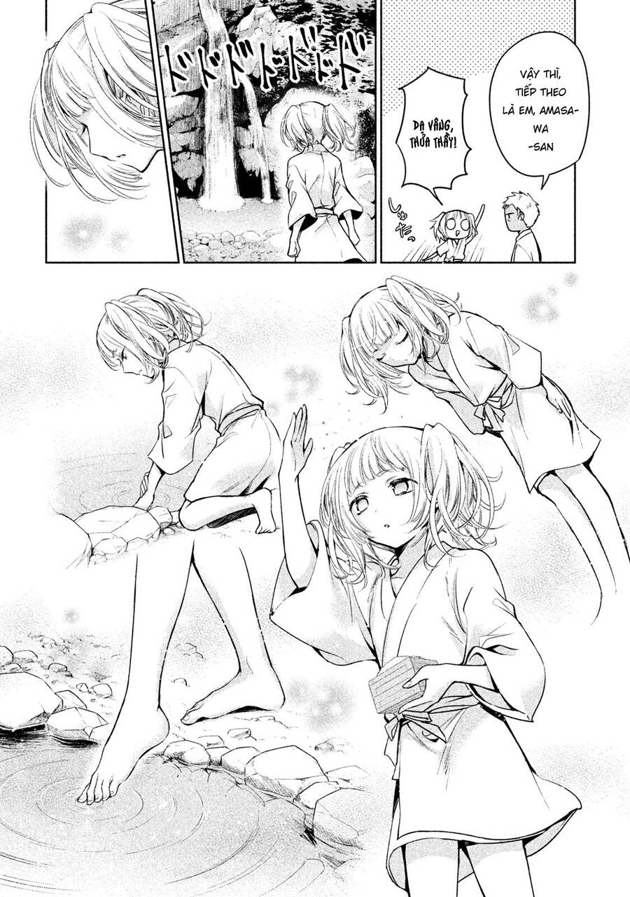 Amachin Wa Jishou - Chapter 19