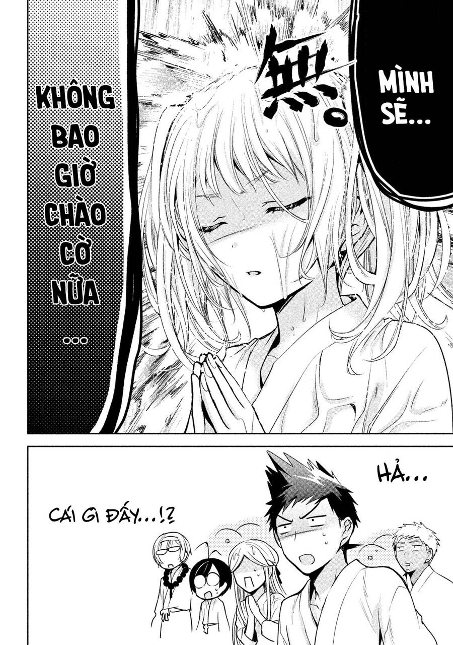 Amachin Wa Jishou - Chapter 19