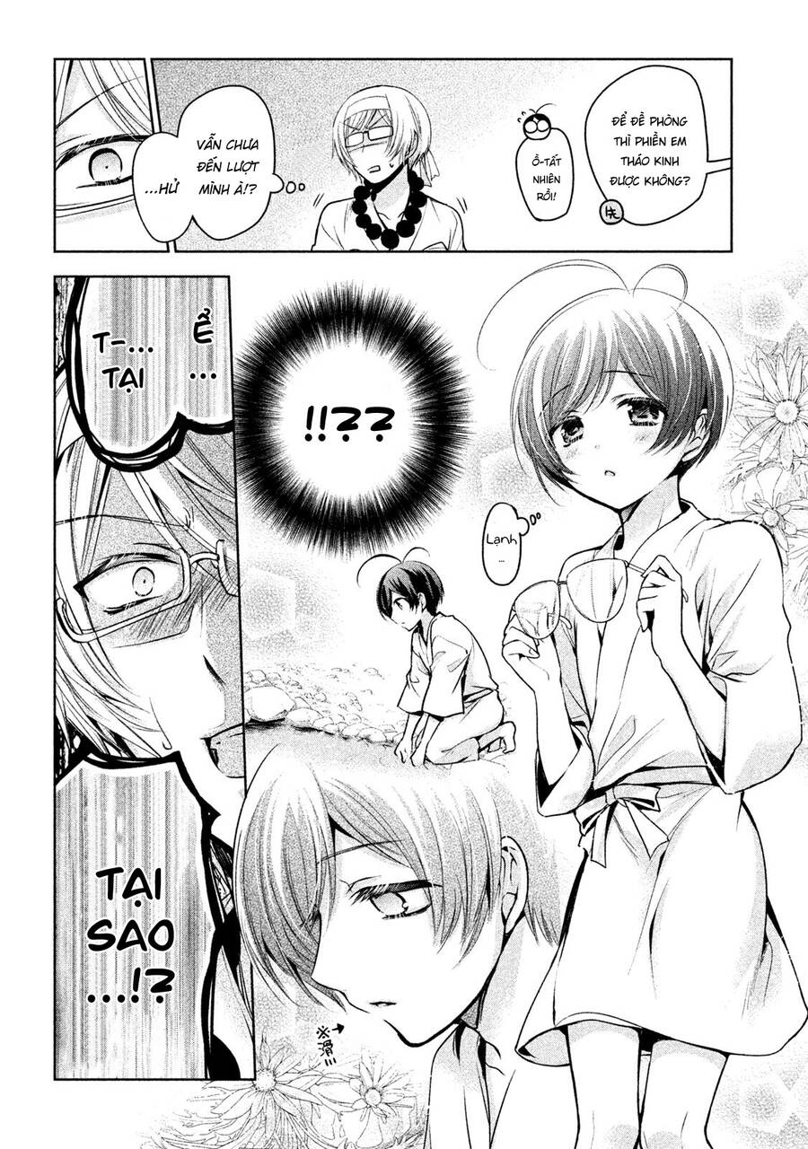 Amachin Wa Jishou - Chapter 19