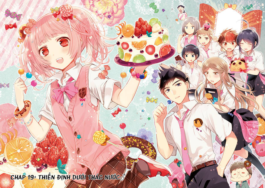 Amachin Wa Jishou - Chapter 19