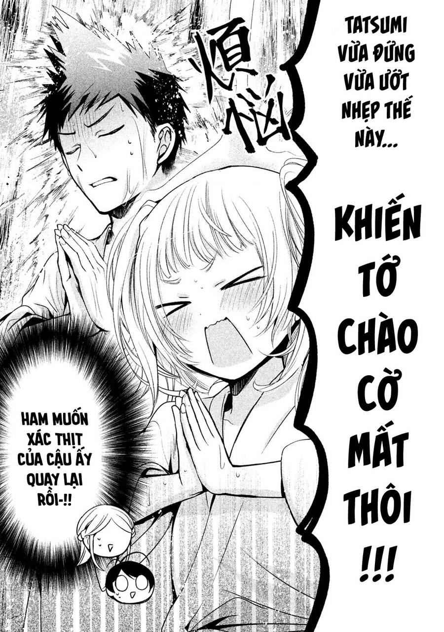 Amachin Wa Jishou - Chapter 19