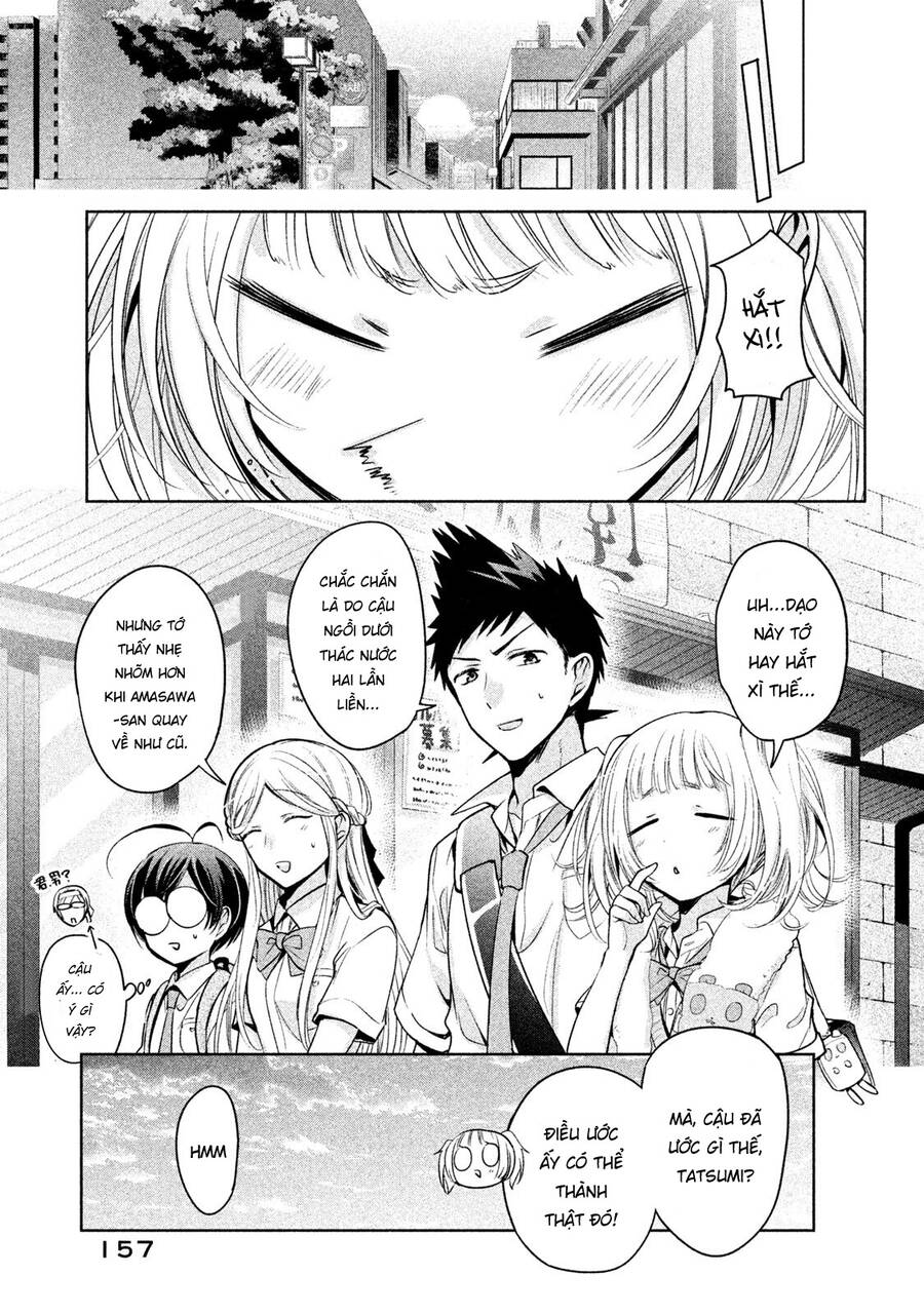 Amachin Wa Jishou - Chapter 19