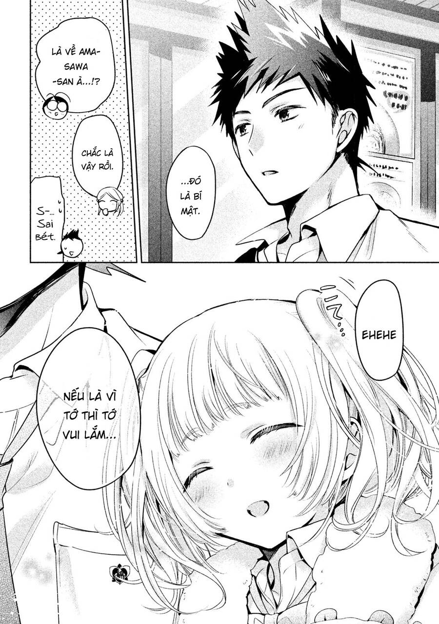 Amachin Wa Jishou - Chapter 19