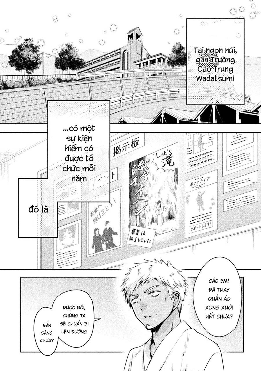 Amachin Wa Jishou - Chapter 19