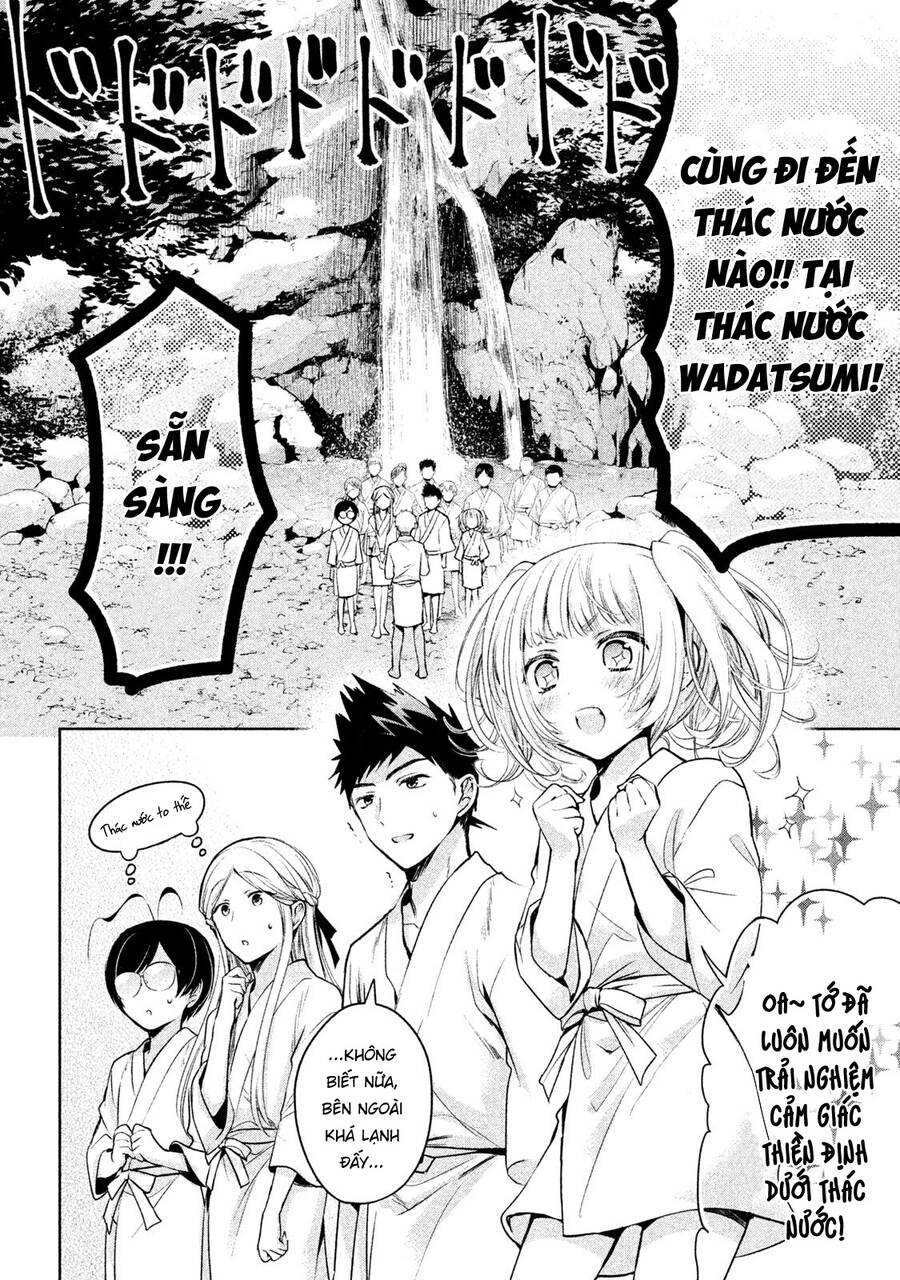 Amachin Wa Jishou - Chapter 19