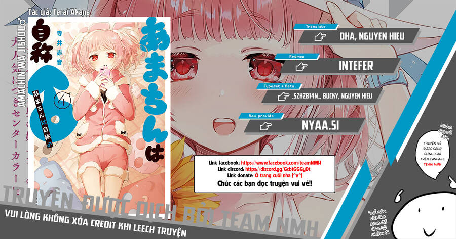 Amachin Wa Jishou - Chapter 20