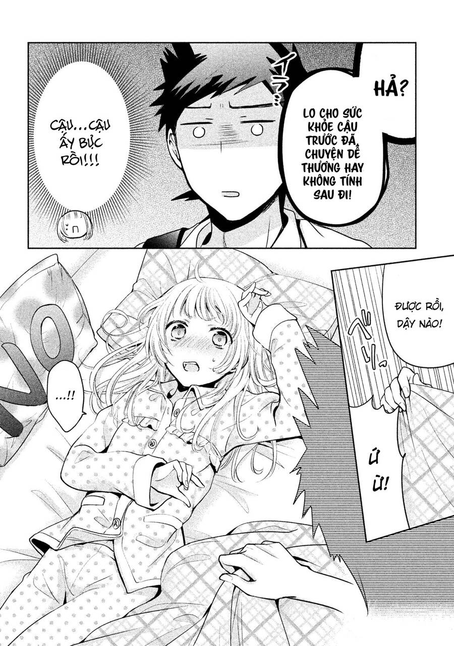 Amachin Wa Jishou - Chapter 20