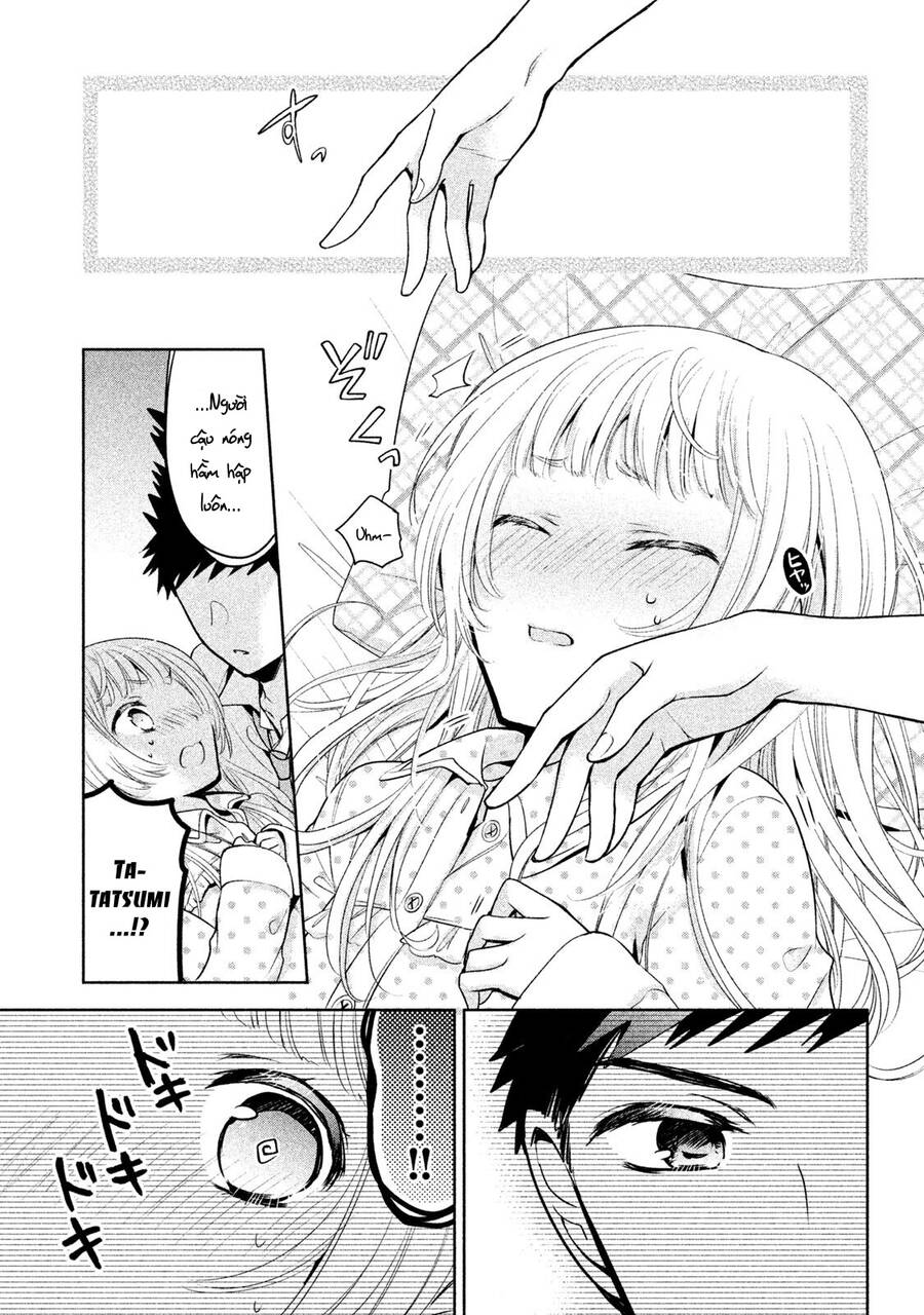 Amachin Wa Jishou - Chapter 20