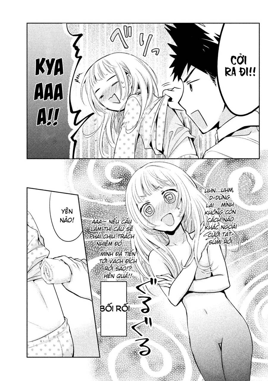 Amachin Wa Jishou - Chapter 20