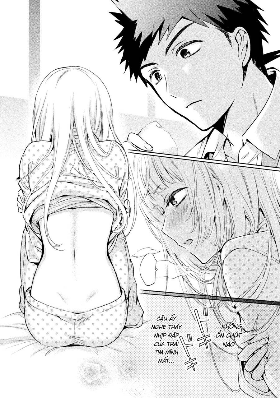 Amachin Wa Jishou - Chapter 20