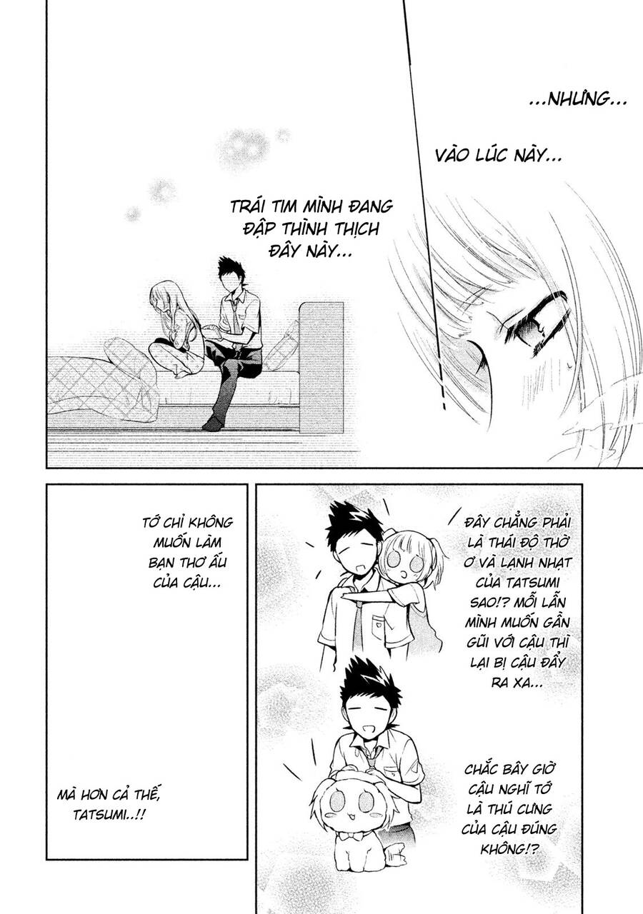 Amachin Wa Jishou - Chapter 20
