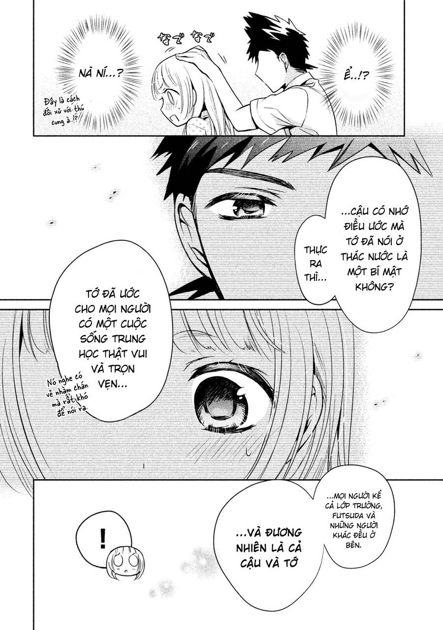 Amachin Wa Jishou - Chapter 20