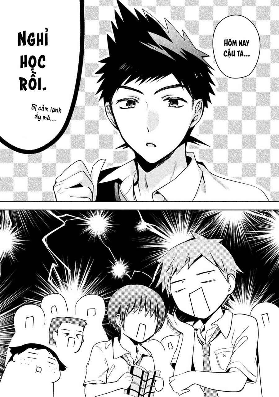 Amachin Wa Jishou - Chapter 20
