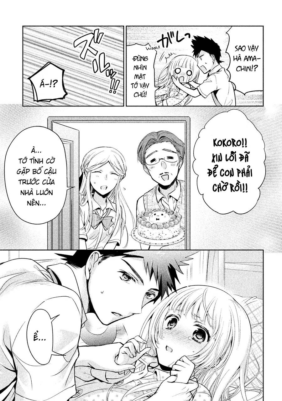 Amachin Wa Jishou - Chapter 20