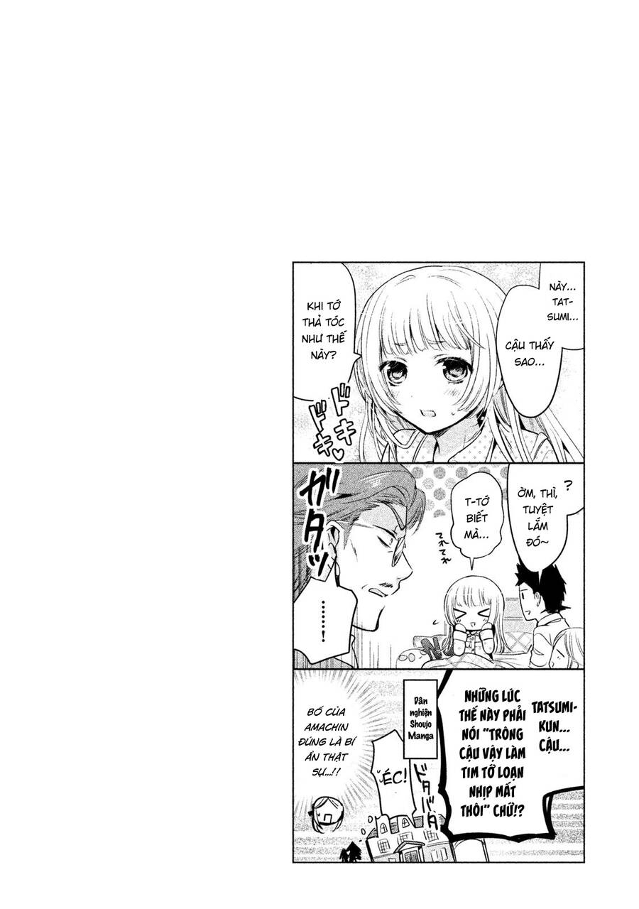 Amachin Wa Jishou - Chapter 20