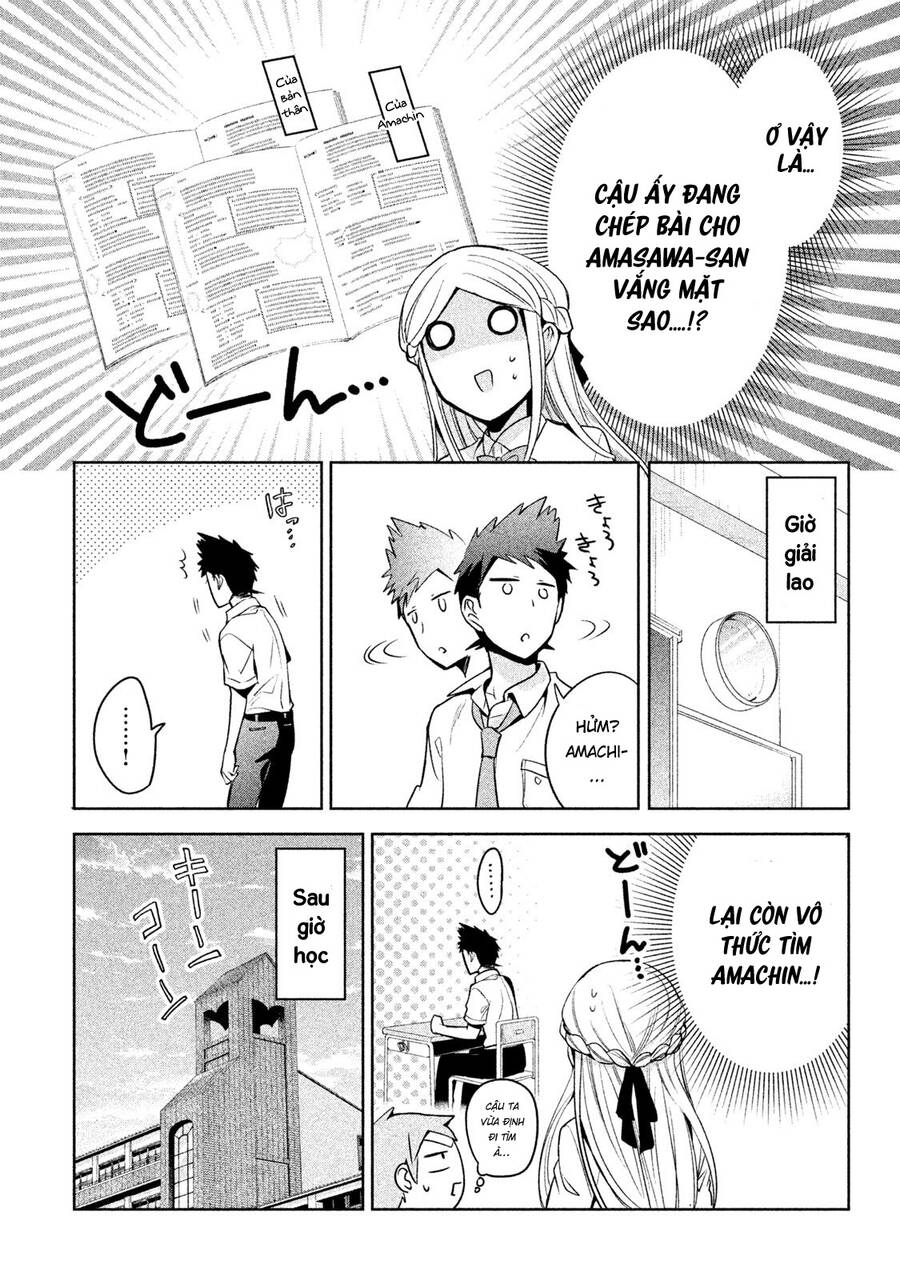 Amachin Wa Jishou - Chapter 20