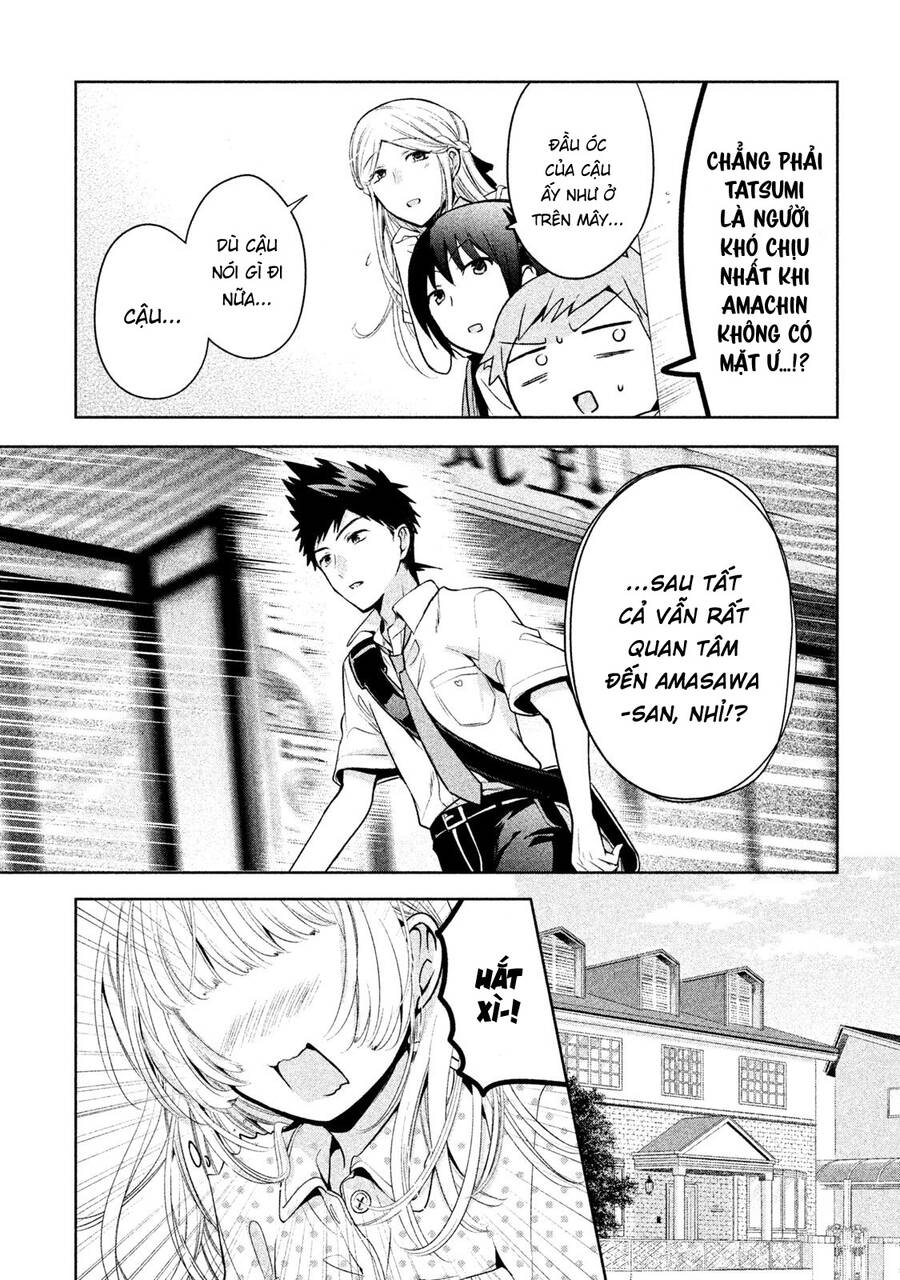 Amachin Wa Jishou - Chapter 20