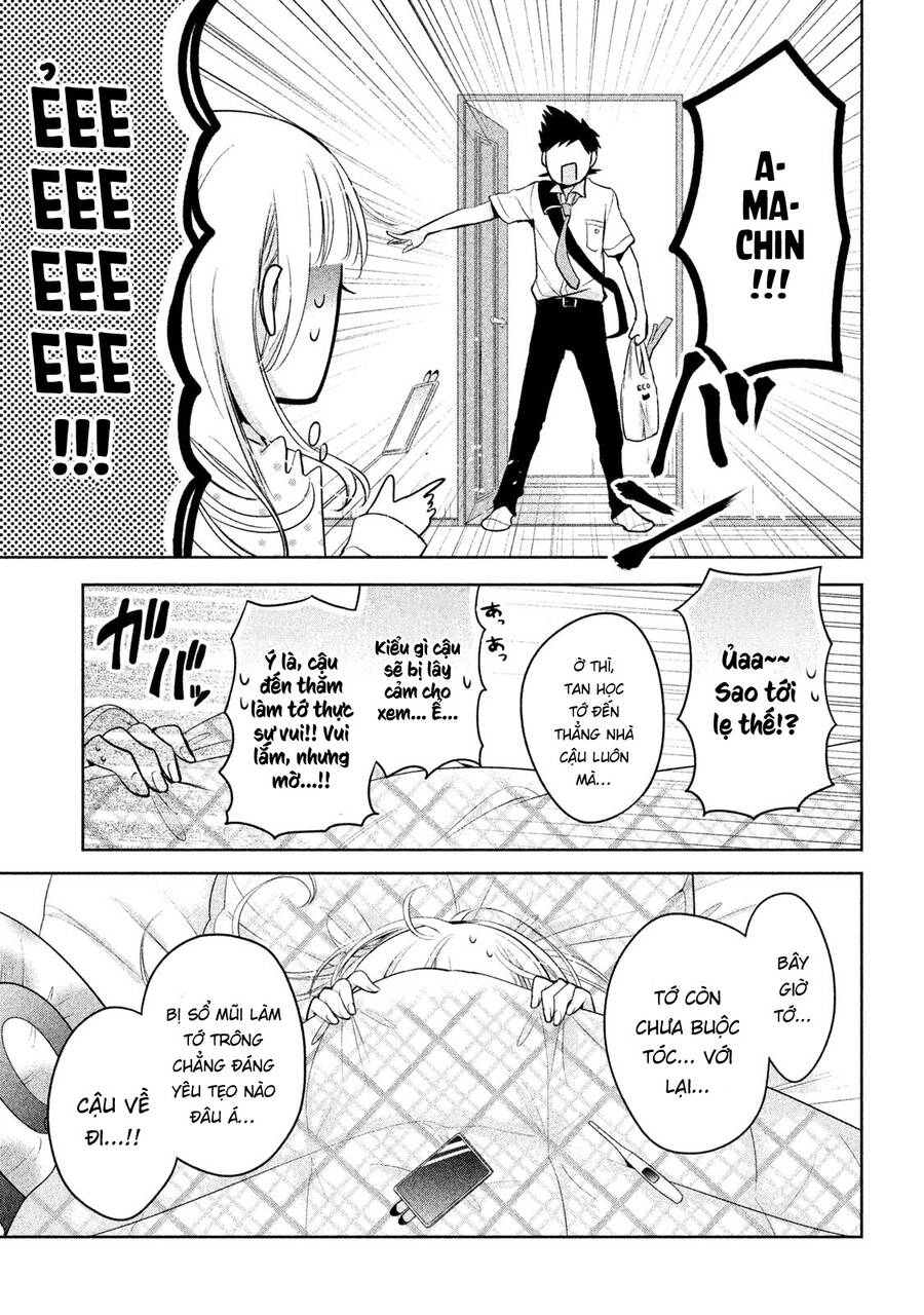 Amachin Wa Jishou - Chapter 20