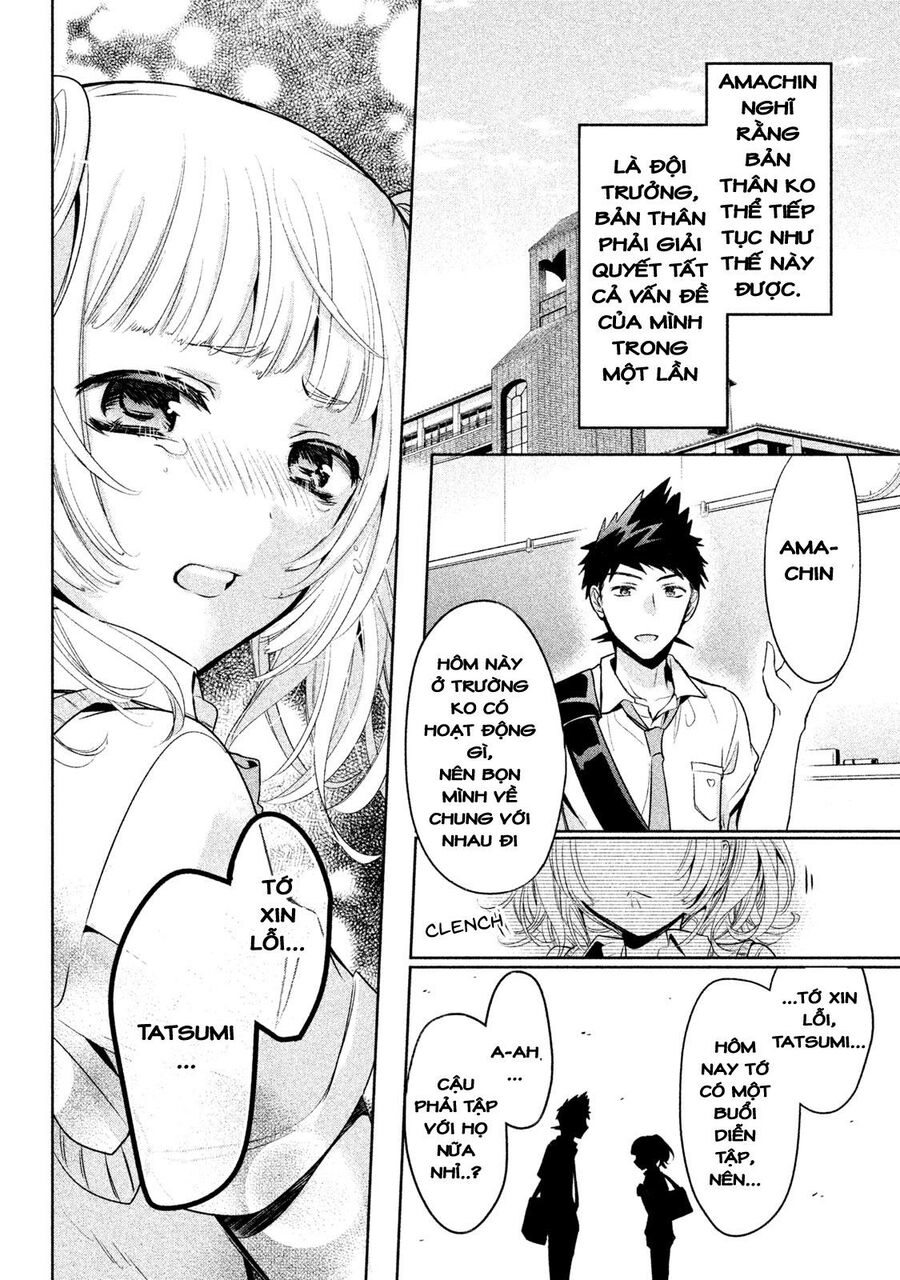 Amachin Wa Jishou - Chapter 21.1