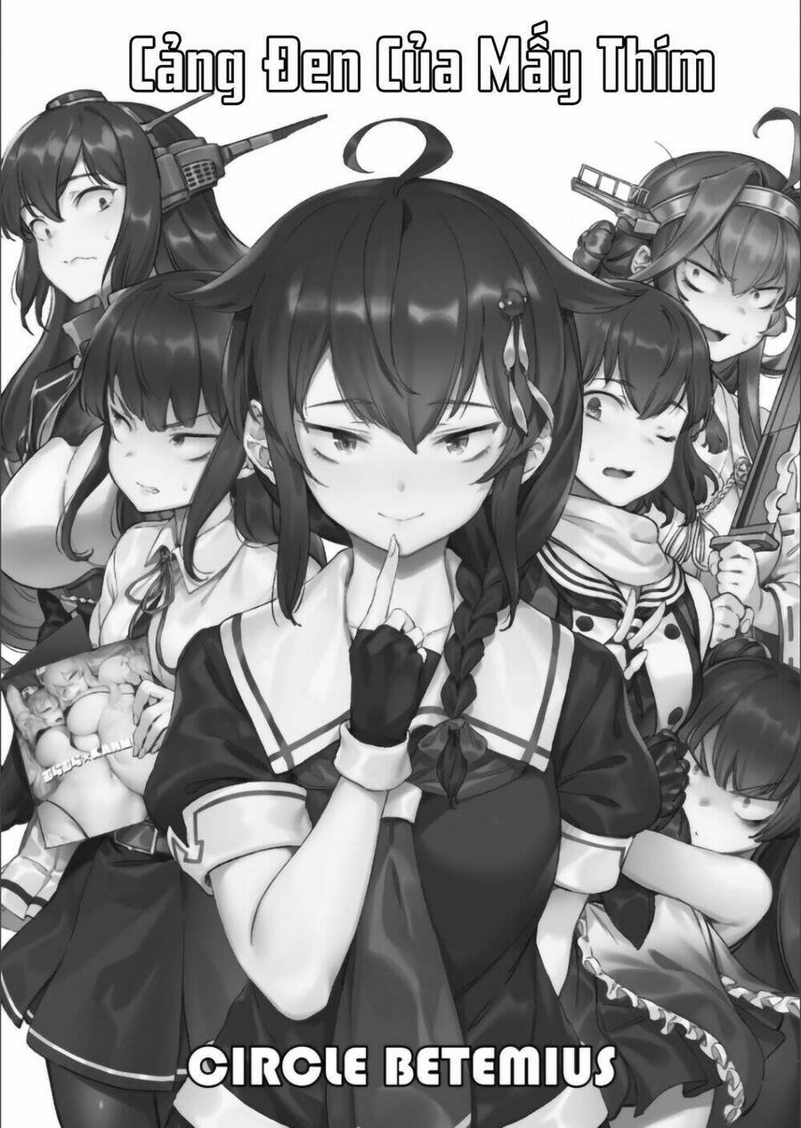 Kancolle - Truyền Kỳ Cảng Đen Của Mấy Thím - Chapter 1