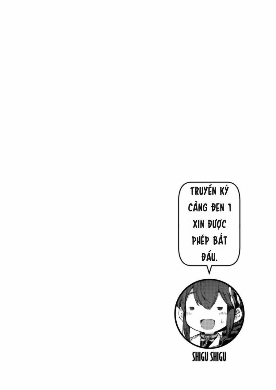 Kancolle - Truyền Kỳ Cảng Đen Của Mấy Thím - Chapter 1