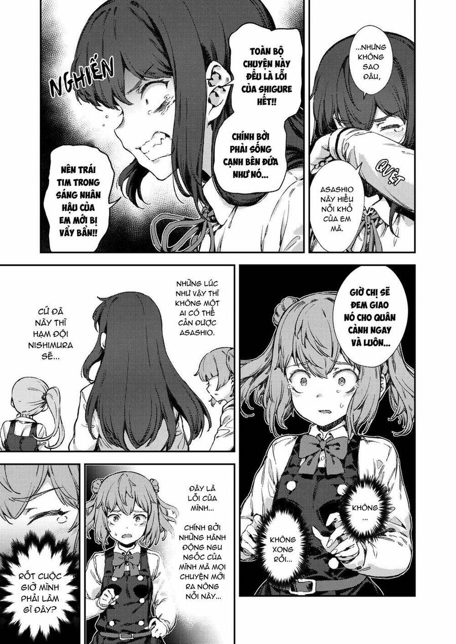 Kancolle - Truyền Kỳ Cảng Đen Của Mấy Thím - Chapter 1