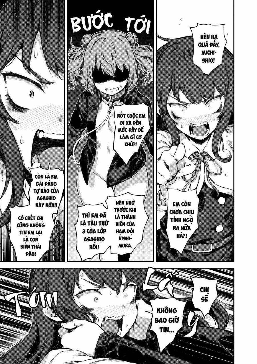 Kancolle - Truyền Kỳ Cảng Đen Của Mấy Thím - Chapter 1