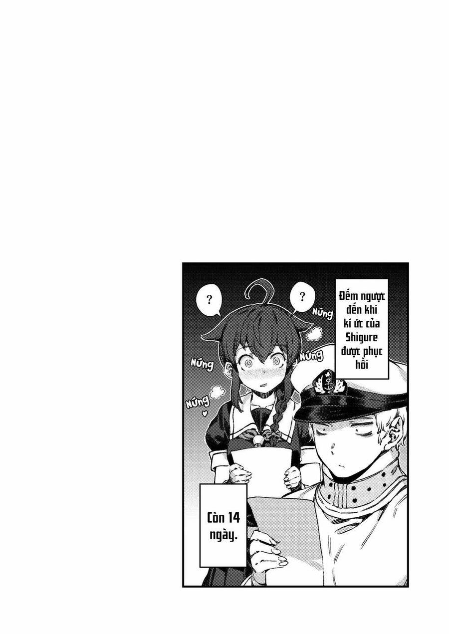 Kancolle - Truyền Kỳ Cảng Đen Của Mấy Thím - Chapter 1