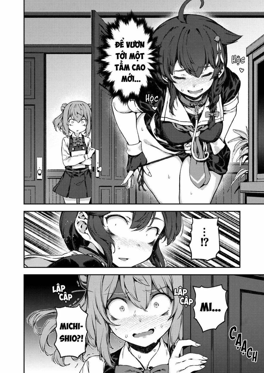 Kancolle - Truyền Kỳ Cảng Đen Của Mấy Thím - Chapter 1
