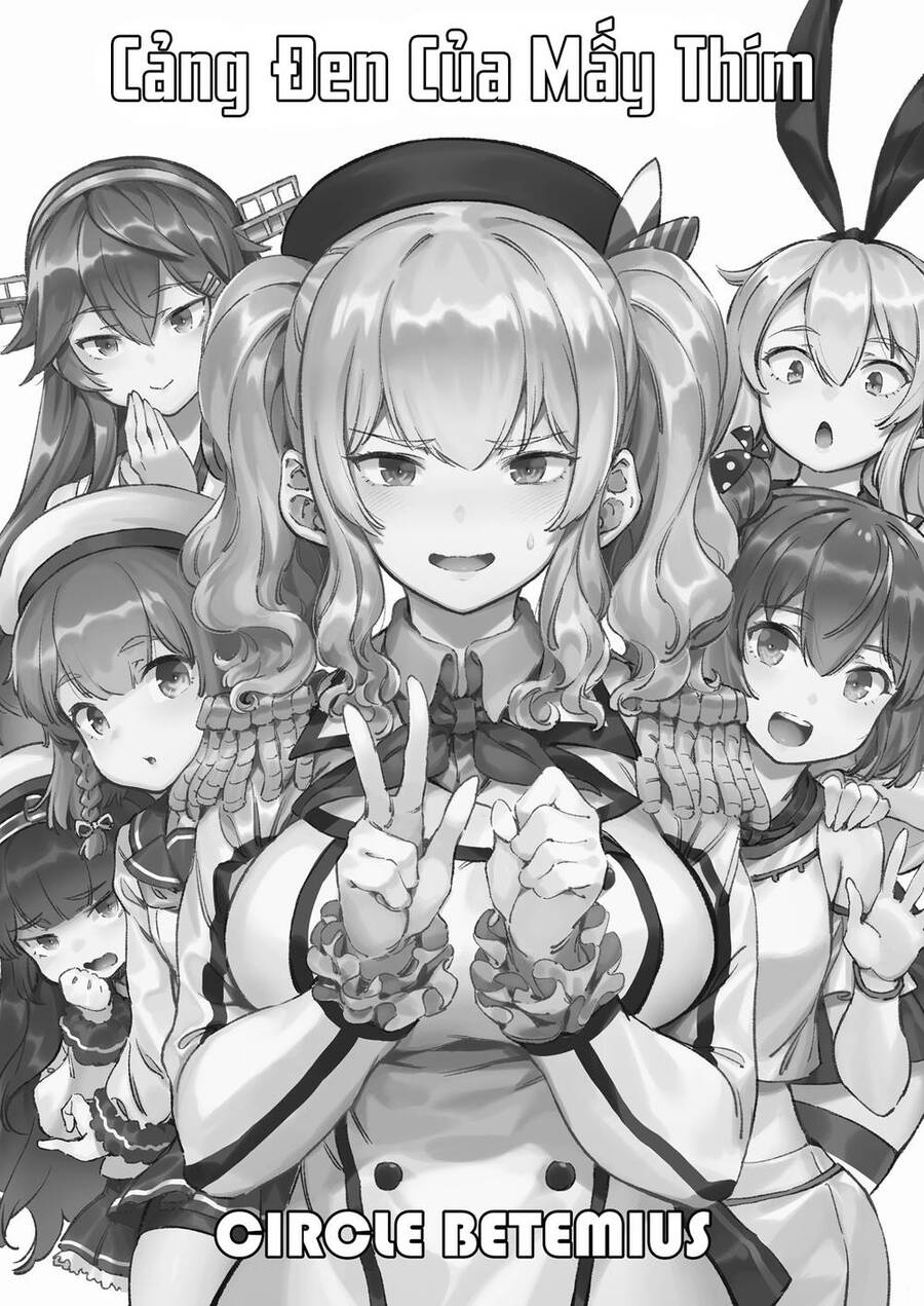 Kancolle - Truyền Kỳ Cảng Đen Của Mấy Thím - Chapter 2