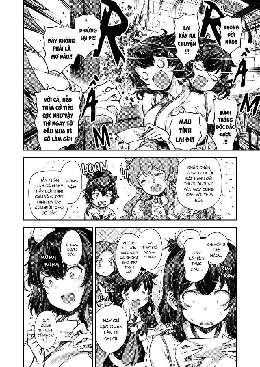 Kancolle - Truyền Kỳ Cảng Đen Của Mấy Thím - Chapter 2