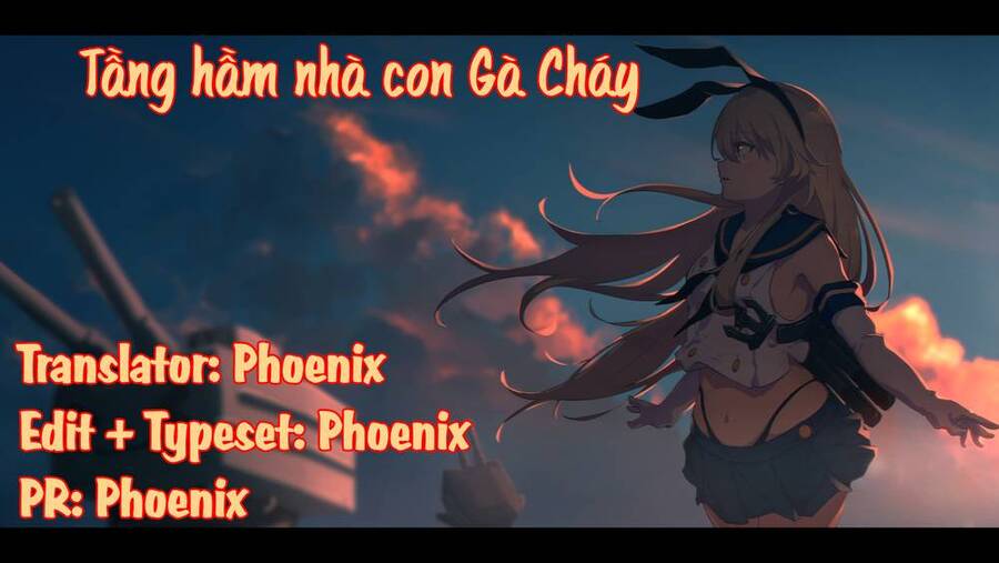 Kancolle - Truyền Kỳ Cảng Đen Của Mấy Thím - Chapter 2