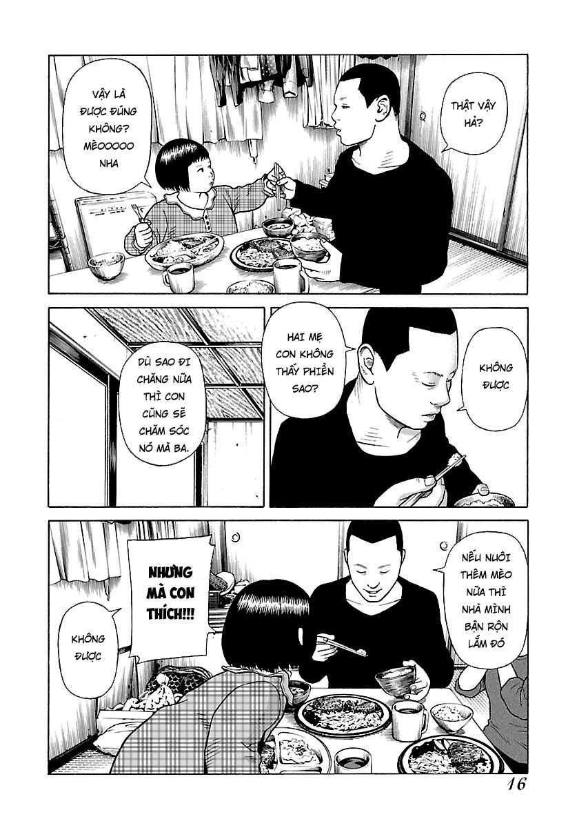 Dịch Vụ Trả Thù Ngoại Truyện - Chapter 1