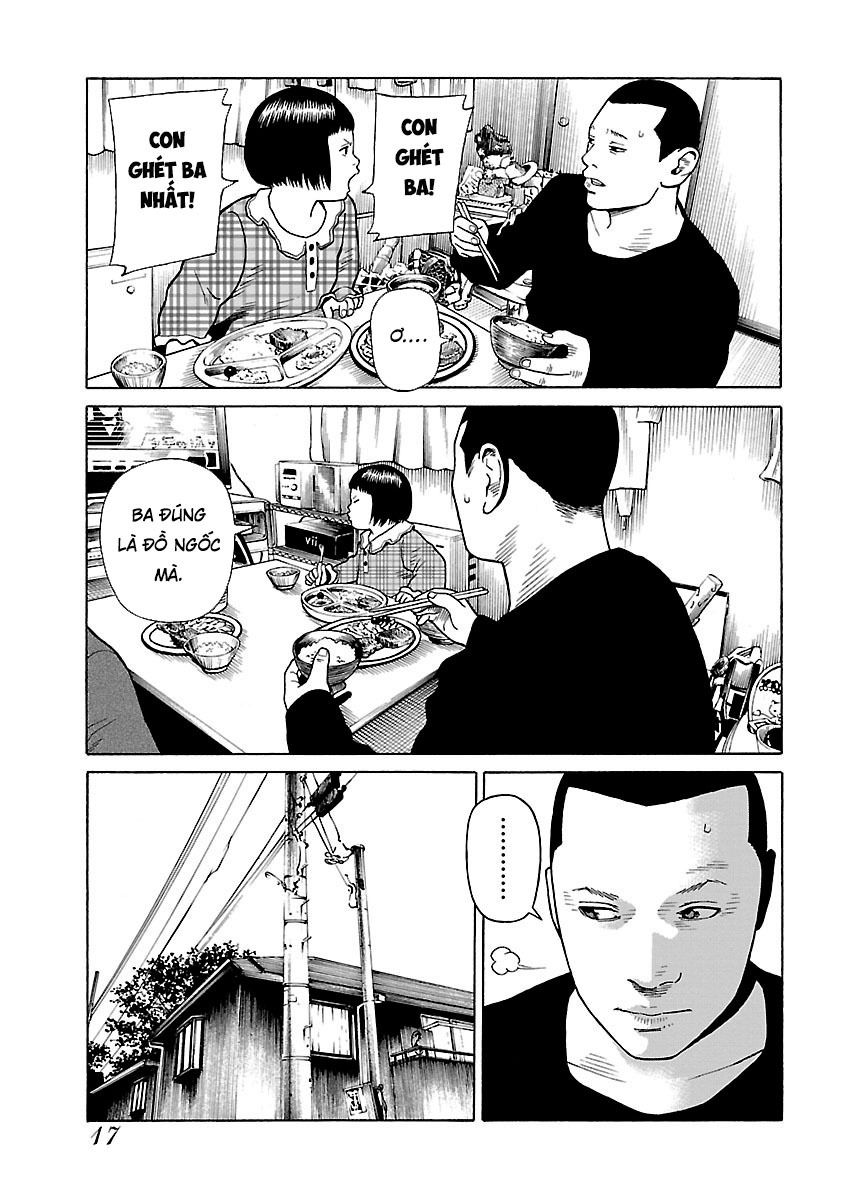 Dịch Vụ Trả Thù Ngoại Truyện - Chapter 1