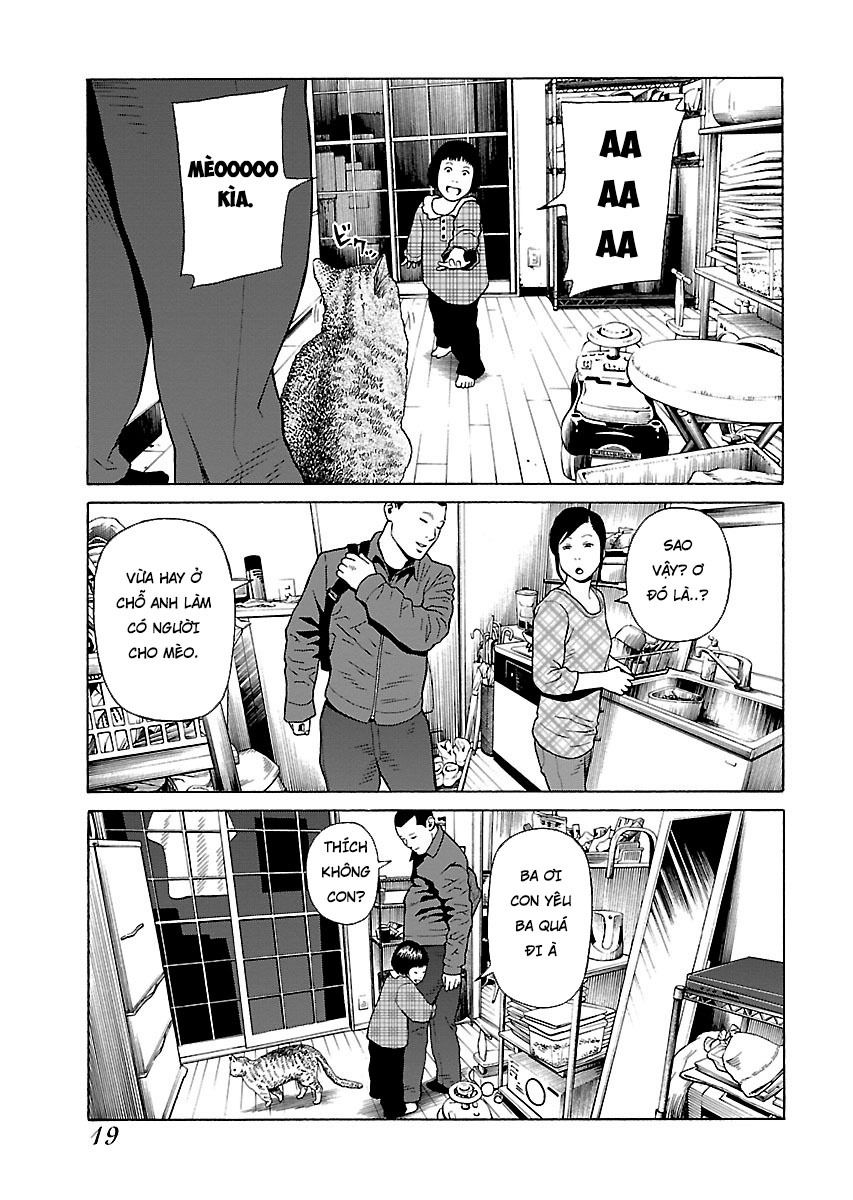 Dịch Vụ Trả Thù Ngoại Truyện - Chapter 1