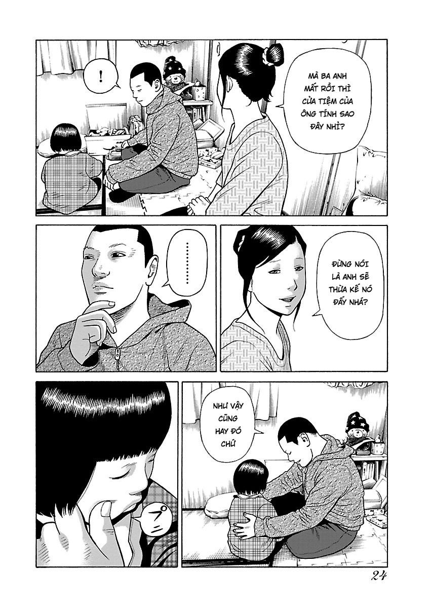 Dịch Vụ Trả Thù Ngoại Truyện - Chapter 1