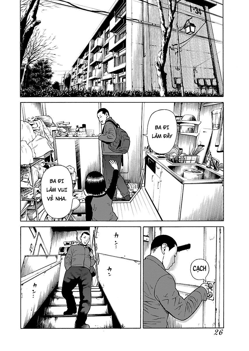Dịch Vụ Trả Thù Ngoại Truyện - Chapter 1